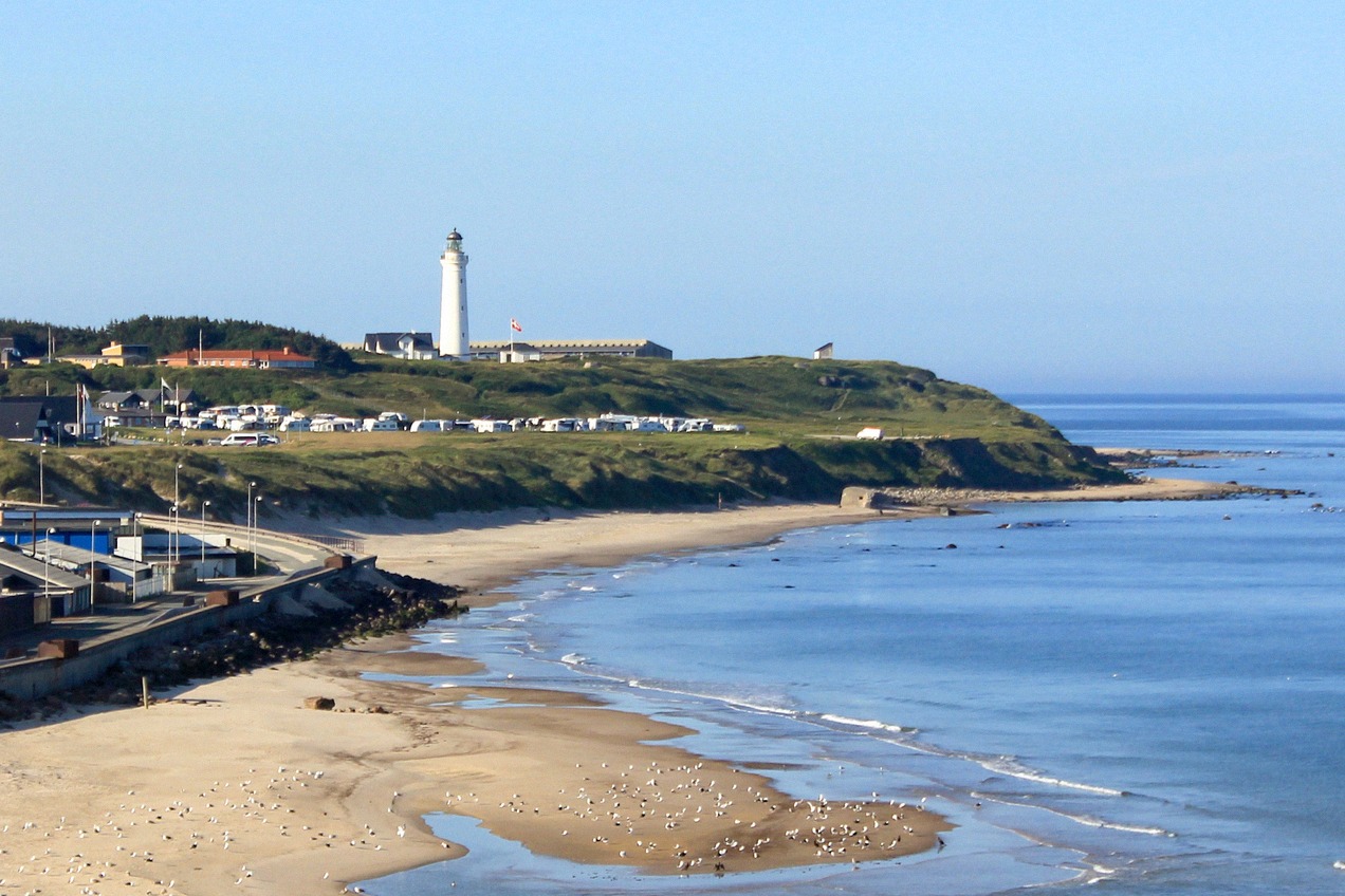 Veerboot Hirtshals - Larvik