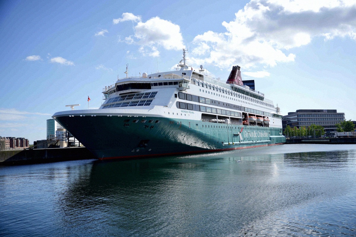 Copenhagen - Oslo ferry