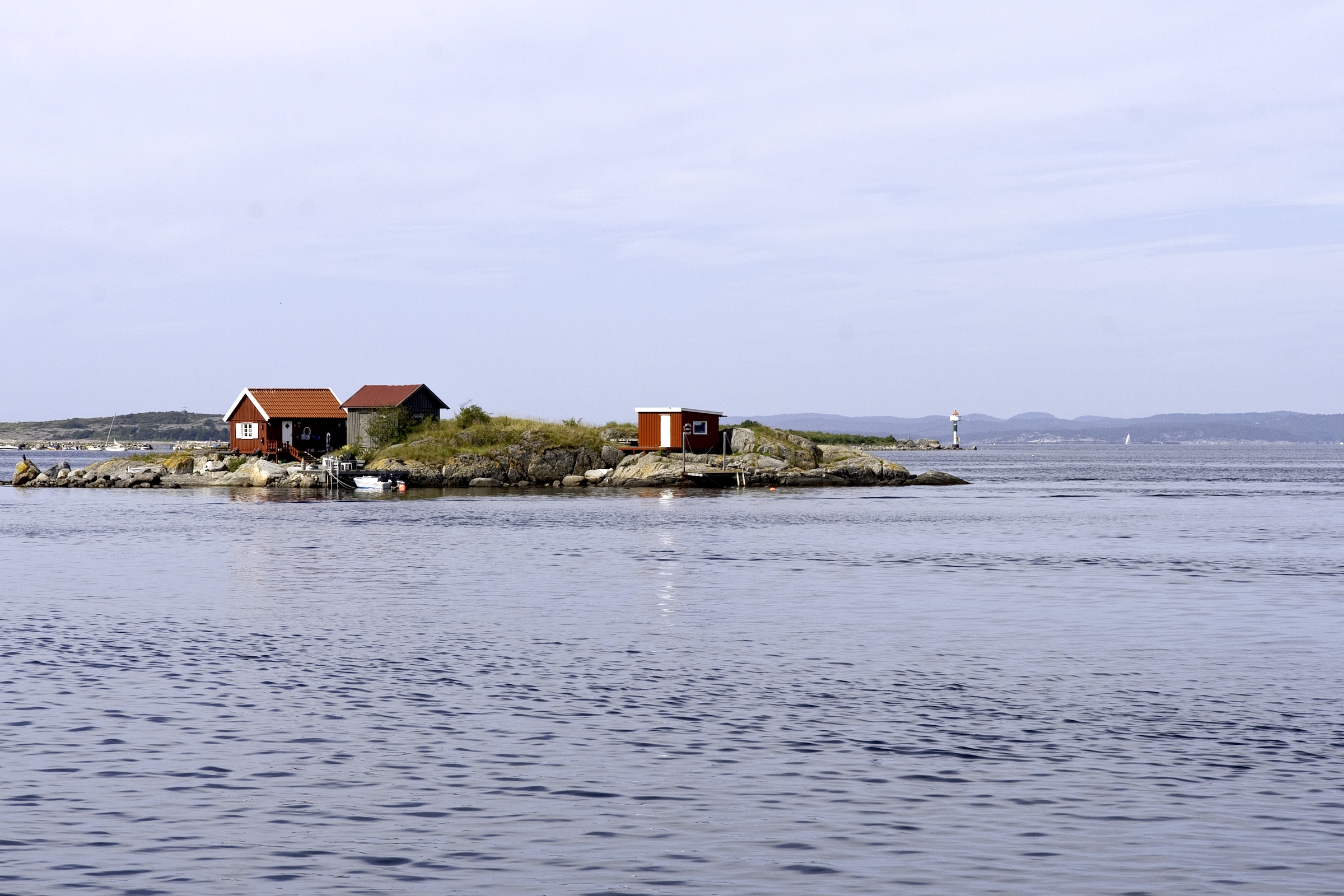Trajekt Hirtshals - Larvik