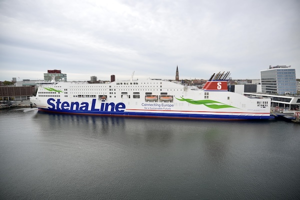Kiel - Gothenburg
